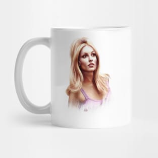 Sharon Tate -  An Hollywood Diva in the 60s Mug